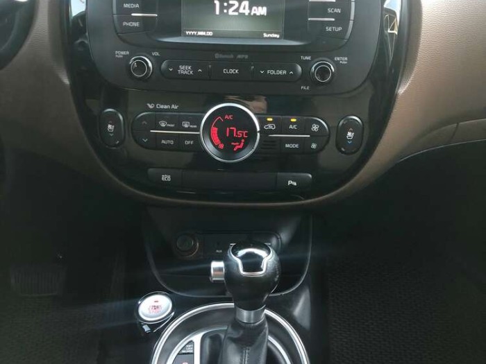 Kia soul 2014 Nhập khẩu Hàn Quốc